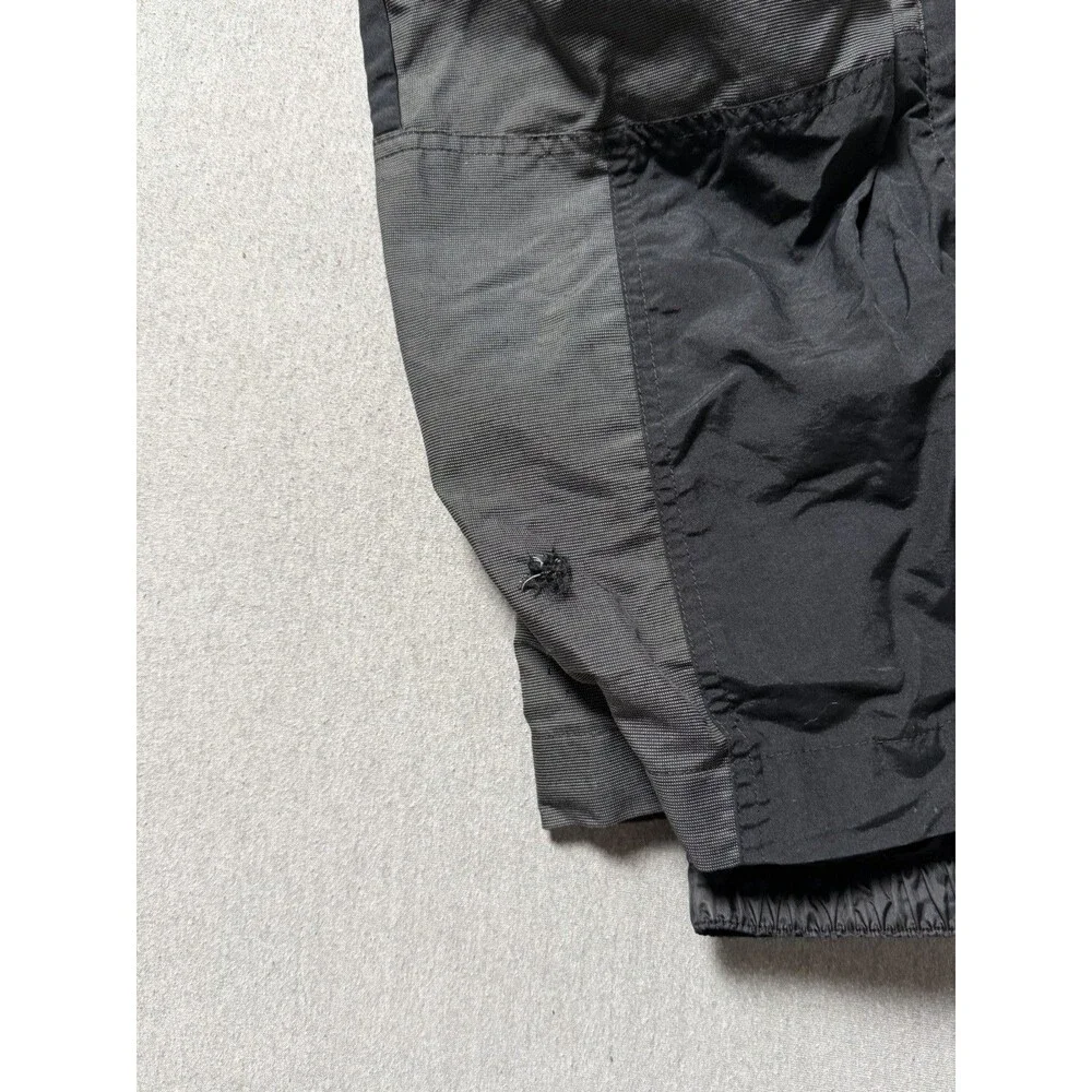 The North Face Ski Bib Men’s XL Black Vented Snow Pants Winter 87725